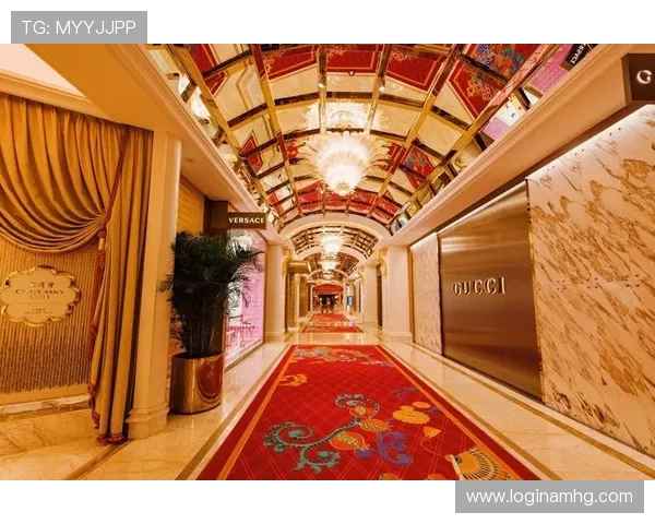 澳门娱乐体验带你领略世界顶级赌场的奢华魅力与非凡享受